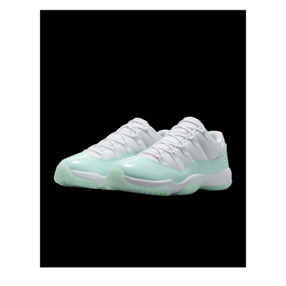 Air Jordan 11 Retro Low (W) 'Igloo' sneaker, alternate view 4