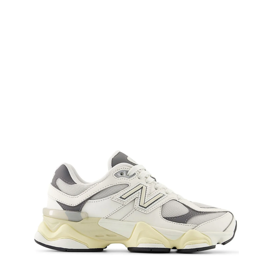 New Balance 9060 (GS) 'Grey Day 2025' - 75% Scale - Angle 2