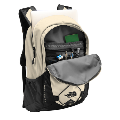 The North Face Groundwork Backpack, front view