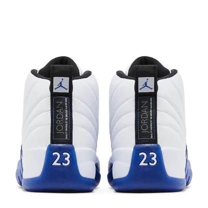 Air Jordan 12 Retro 'Blueberry' sneaker, alternate view 9