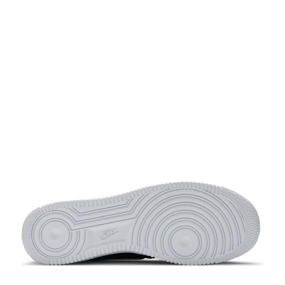 Nike Air Force 1 '07 'Black/White' sneaker, alternate view 7
