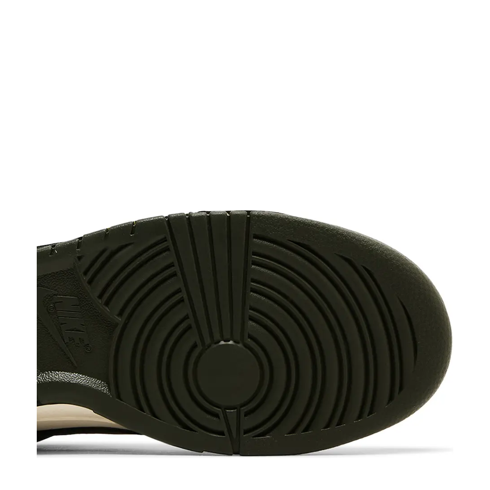 Nike Dunk Low 'Cargo Khaki' sneaker, alternate view 7