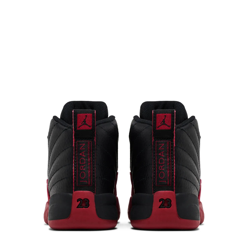 Air Jordan 12 Retro (PS) 'Flu Game' sneaker, alternate view 7