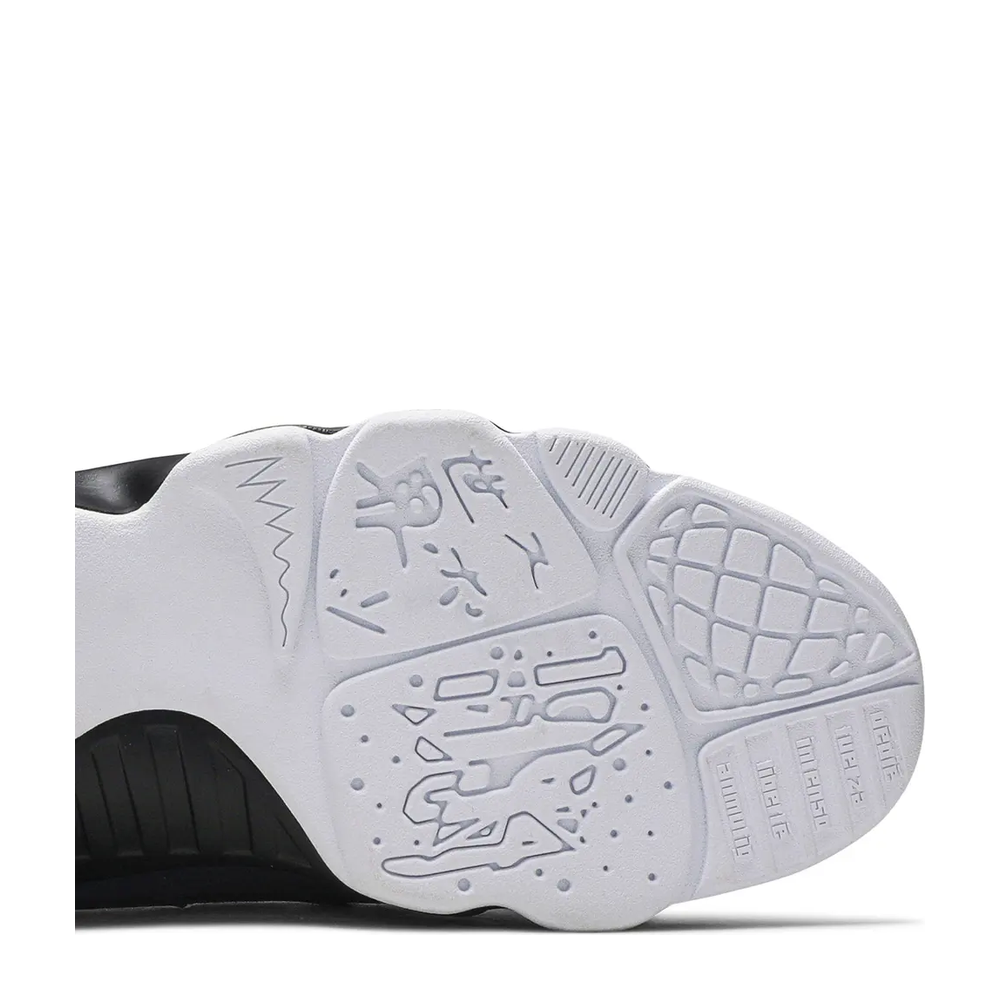 Air Jordan 9 Retro 'Racer Blue' sneaker, alternate view 7