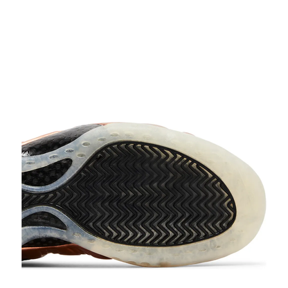 Nike Air Foamposite One 'Metallic Copper' sneaker, alternate view 7