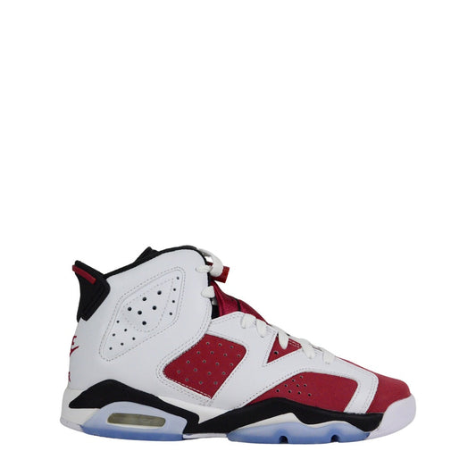 Air Jordan 6 Retro (GS) 'Carmine' - 75% Scale - Angle 2