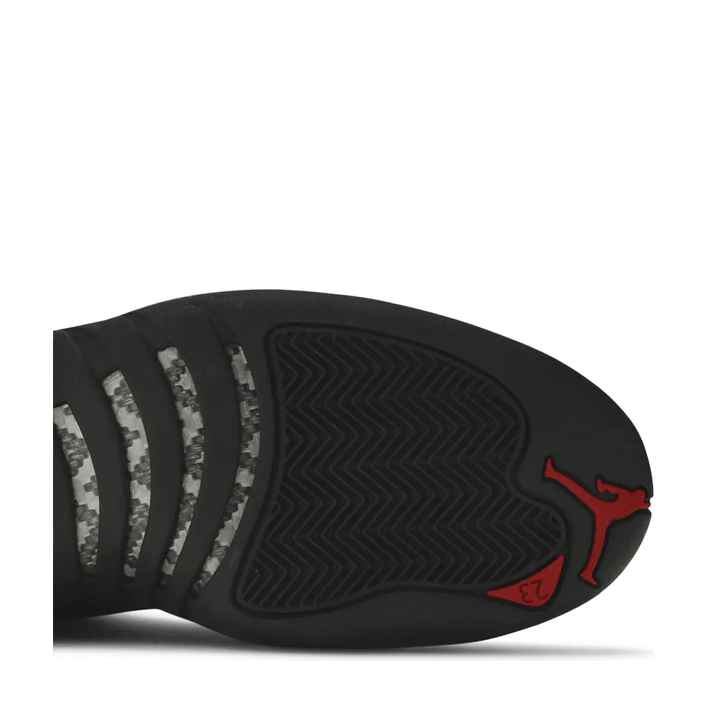 Air Jordan 12 Retro 'Reverse Flu Game' sneaker, alternate view 6