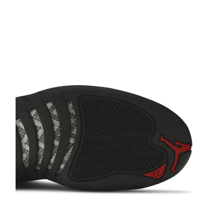 Air Jordan 12 Retro 'Reverse Flu Game' sneaker, alternate view 6