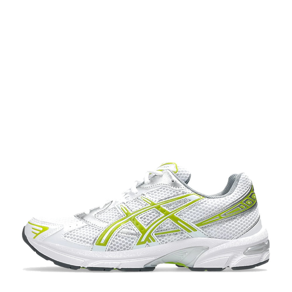 ASICS GEL-1130 'White Green Apple' Retro Running Shoes | Classic Sneakers - View 4