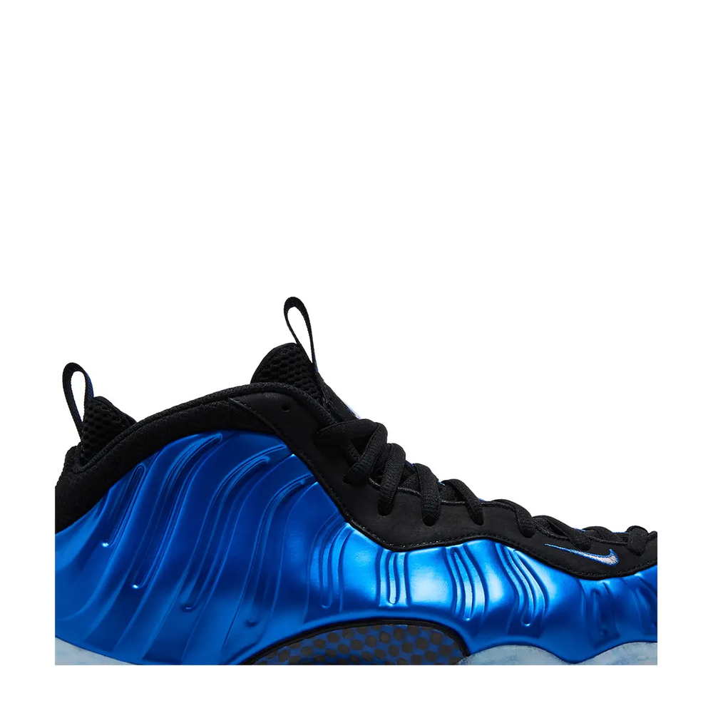 Nike Air Foamposite One 'Royal' sneaker, alternate view 3