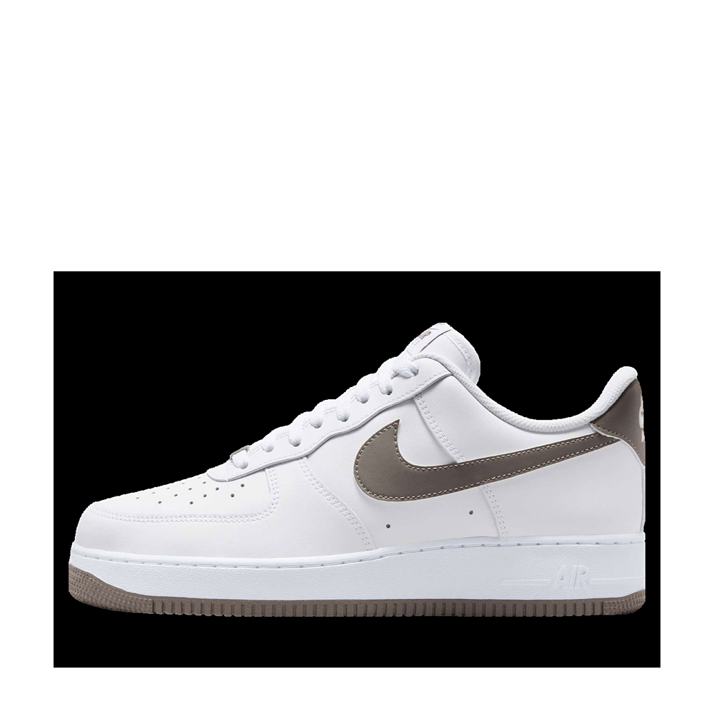 Nike Air Force 1 Low '07 'White Cave Stone' sneaker, alternate view 2