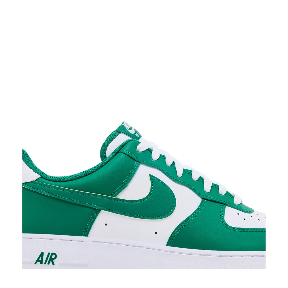 Nike Air Force 1 Low '07 'Malachite' sneaker, alternate view 5