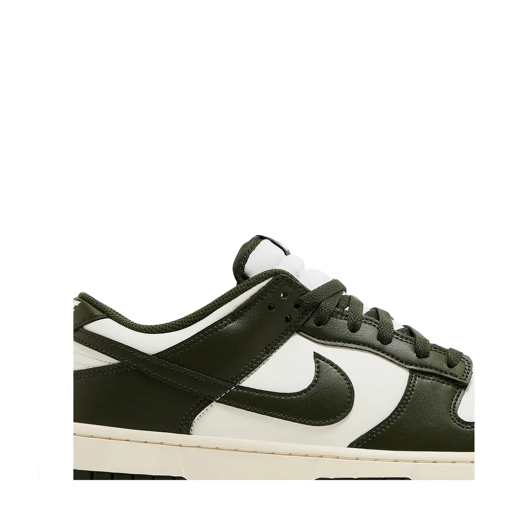 Nike Dunk Low 'Cargo Khaki' sneaker, alternate view 5