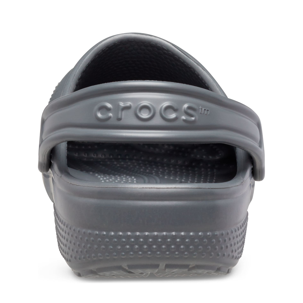 Crocs Boys (GS) 'Slate Grey' sneaker, alternate view 6