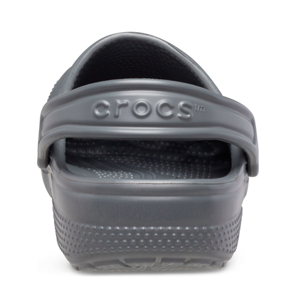 Crocs Boys (GS) 'Slate Grey' sneaker, alternate view 6