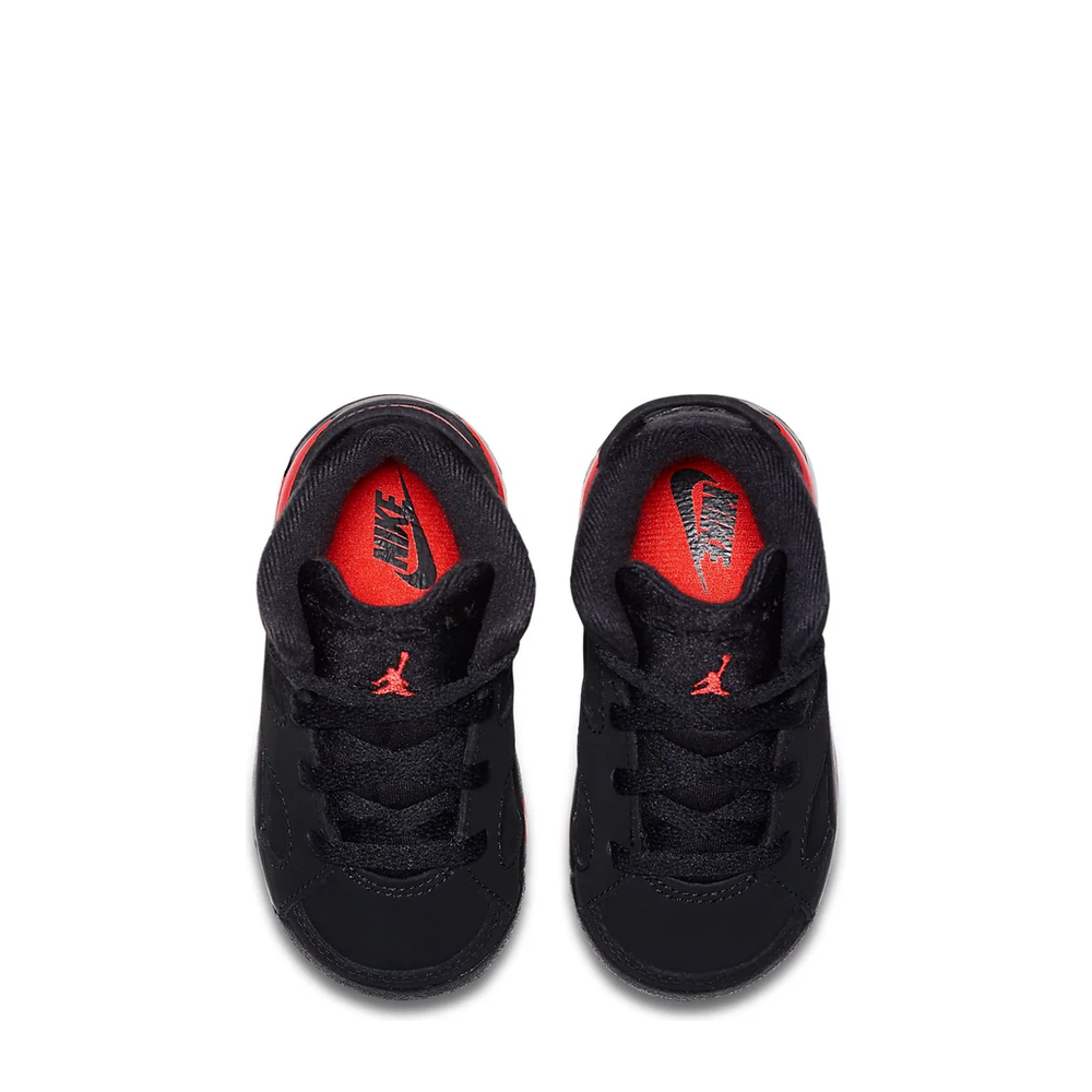 Air Jordan 6 Retro TD 'Black Infrared' - 55% Scale - Angle 4