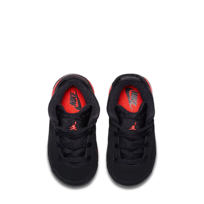 Air Jordan 6 Retro TD 'Black Infrared' - 55% Scale - Angle 4
