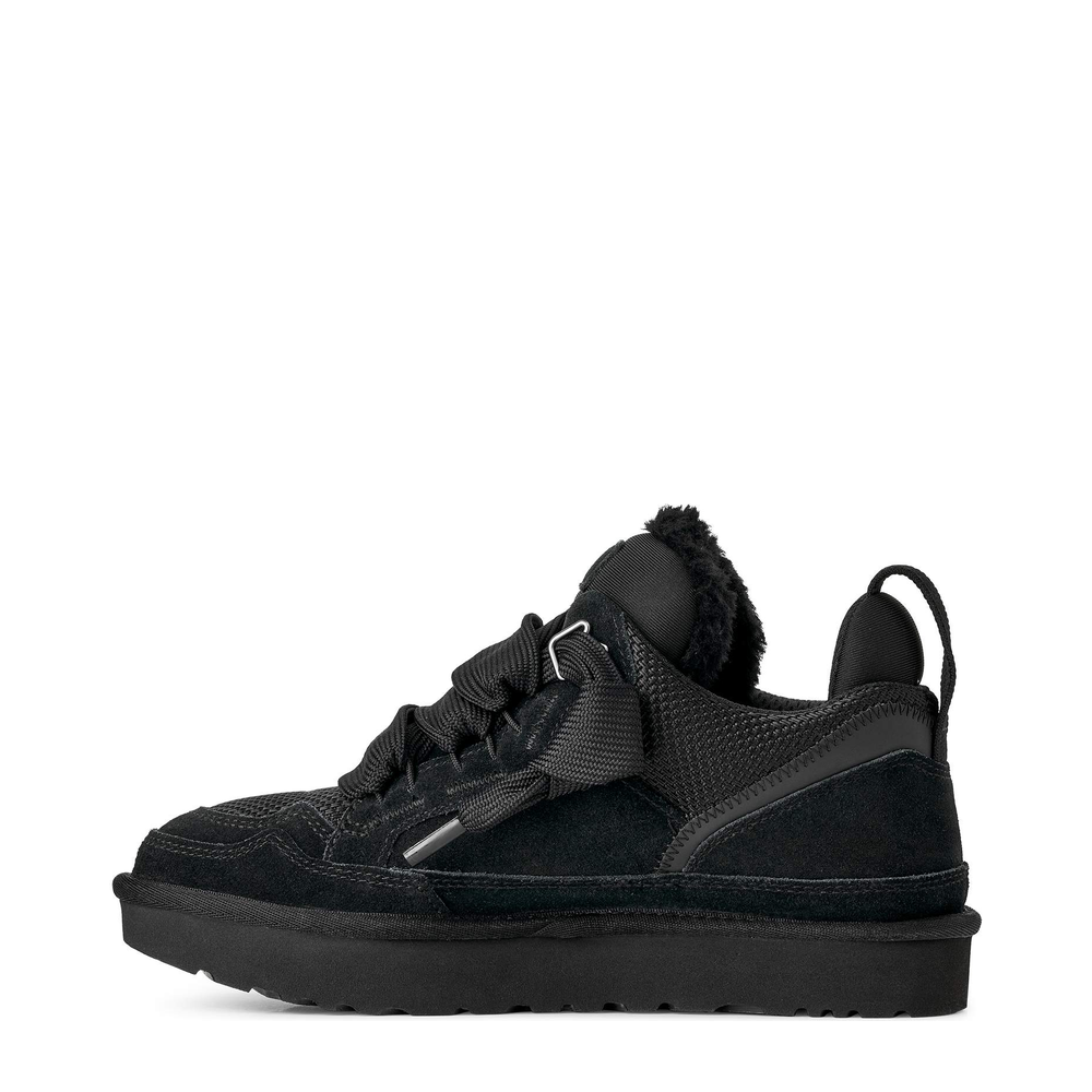 UGG Lowmel (W) 'Black' boot, alternate view 3