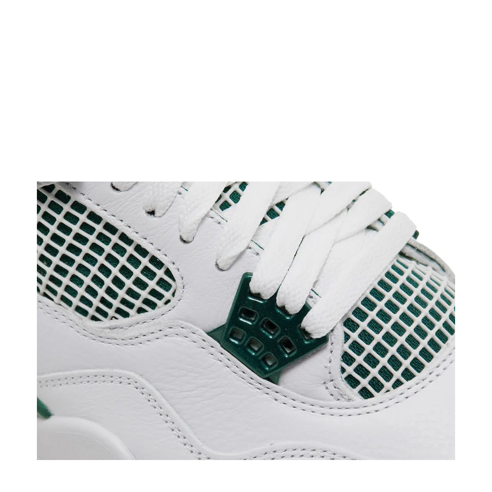 Air Jordan 4 Retro 'Oxidized Green' sneaker
