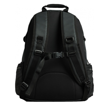 Superdry Mountain Tarp Graphic Backpack 'Black', alternate view 3