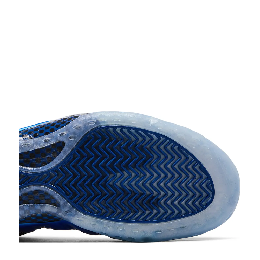Nike Air Foamposite One 'Royal' sneaker, alternate view 6