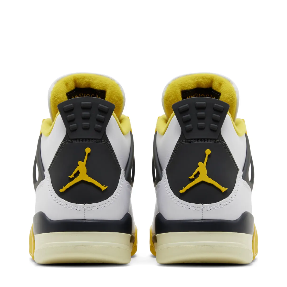 Air Jordan 4 Retro (W) 'Vivid Sulfur' sneaker, alternate view 8