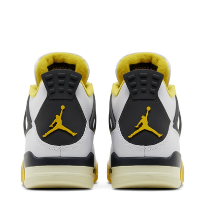 Air Jordan 4 Retro (W) 'Vivid Sulfur' sneaker, alternate view 8