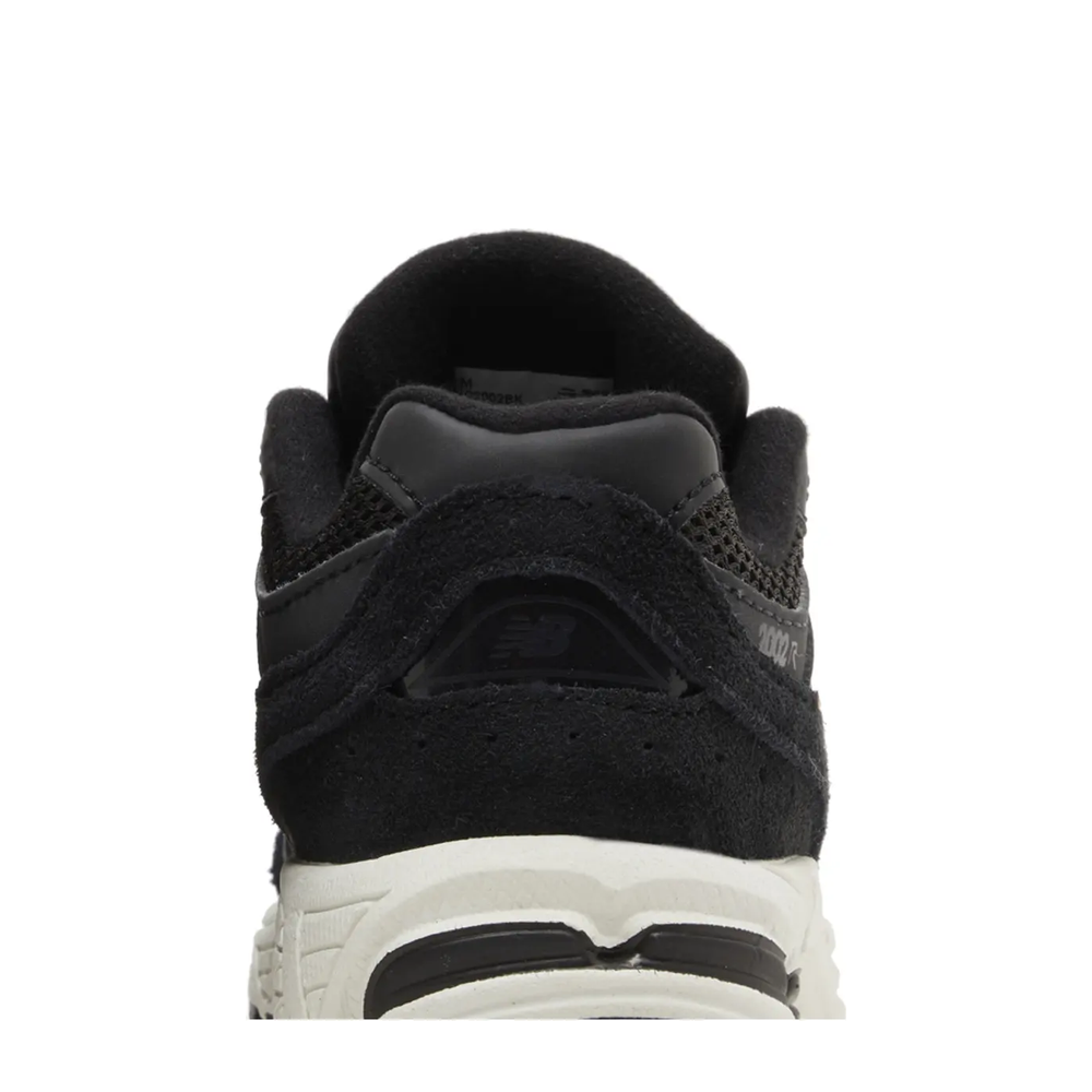 New Balance 2002R (TD) 'Black Phantom' sneaker, alternate view 7