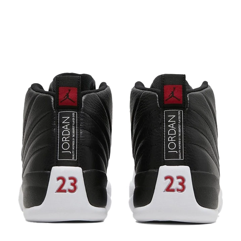 Air Jordan 12 Retro 'Playoffs' sneaker, alternate view 17