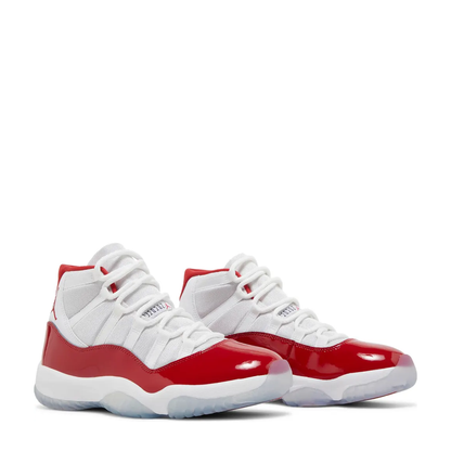Air Jordan 11 Retro 'Cherry' sneaker, alternate view 11