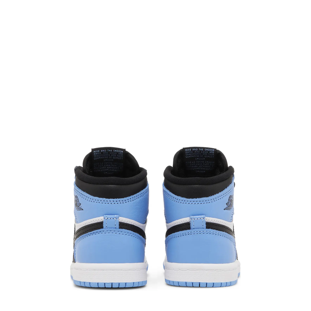Air Jordan 1 Retro High OG (TD) 'University Blue' sneaker, alternate view 8