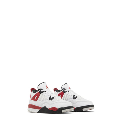 Air Jordan 4 Retro (TD) 'Red Cement' - 55% Scale - Angle 8