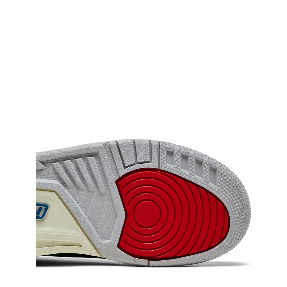 Air Jordan 3 Retro OG (GS) 'Rare Air' sneaker, alternate view 7
