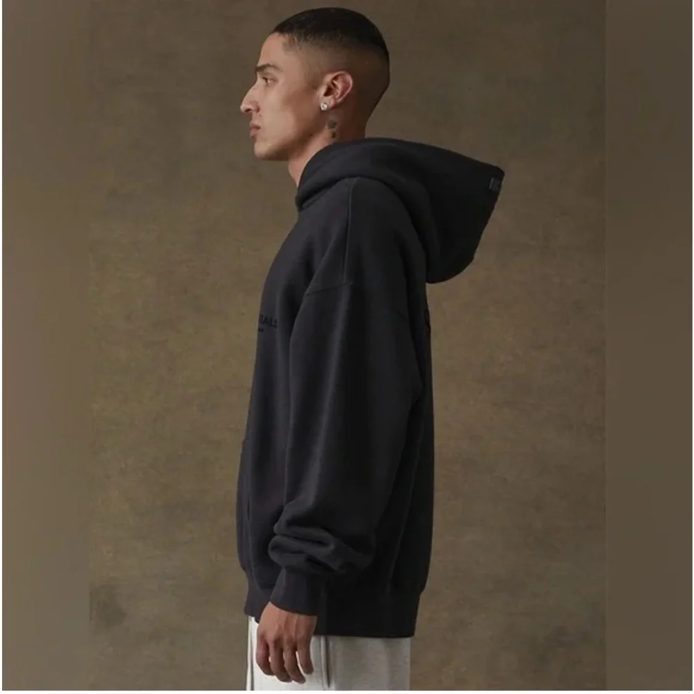 Essentials Hoodie 'Stretch Limo'