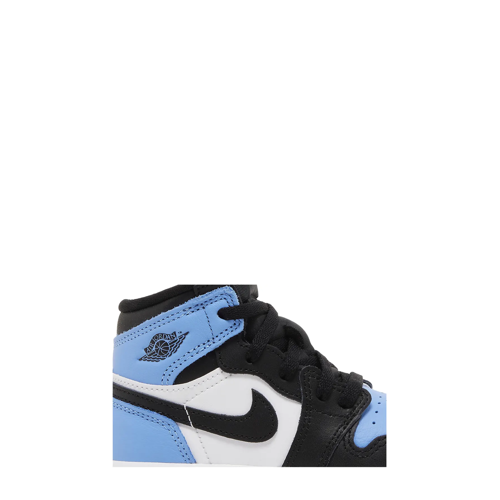 Air Jordan 1 Retro High OG (TD) 'University Blue' sneaker, alternate view 5