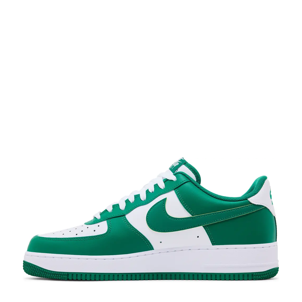 Nike Air Force 1 Low '07 'Malachite' sneaker, alternate view 6