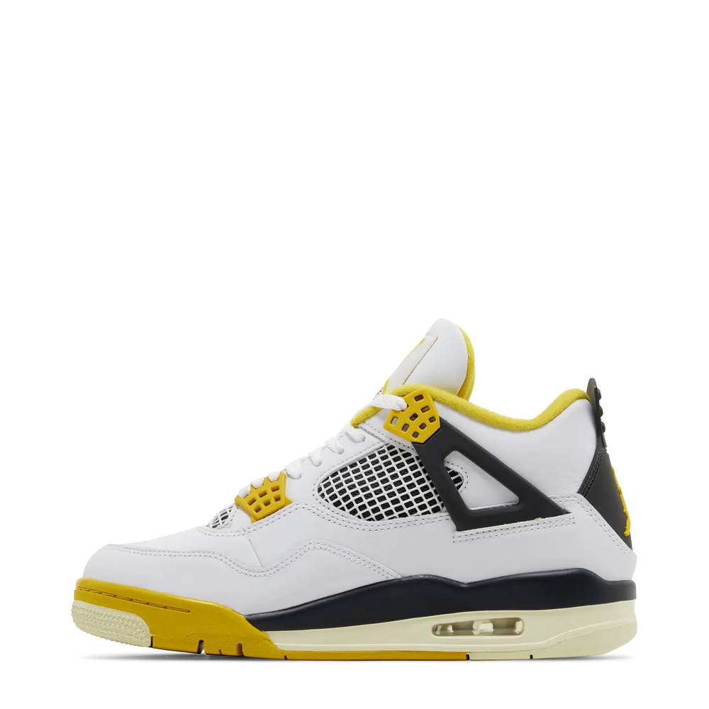 Air Jordan 4 Retro (W) 'Vivid Sulfur' sneaker, alternate view 6