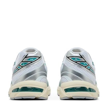 ASICS GEL-1130 'White Rainy Lake' sneaker, alternate view 8