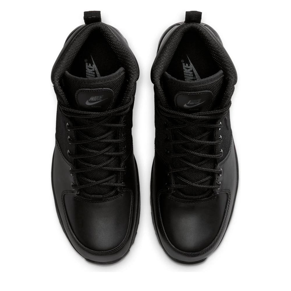 Nike ACG Manoa Leather TXT 'Black' sneaker, alternate view 5