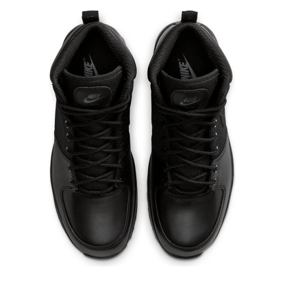 Nike ACG Manoa Leather TXT 'Black' sneaker, alternate view 5