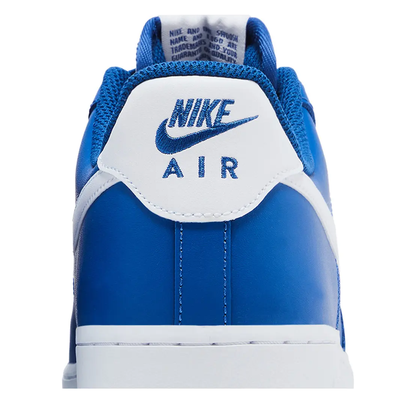 Nike Air Force 1 "College Blue" - 85% Scale - Angle 7