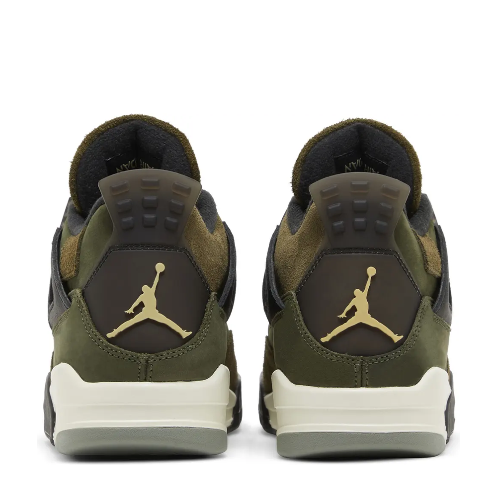 Air Jordan 4 Retro SE 'Olive' sneaker
