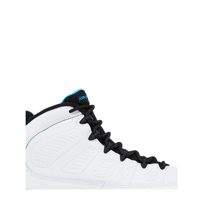 Air Jordan 9 Retro (GS) 'Powder Blue' sneaker, alternate view 5