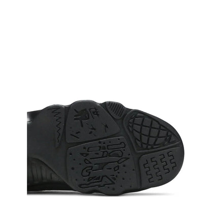 Air Jordan 9 Retro GS 'Dark Charcoal/University Gold' - 75% Scale - Angle 6