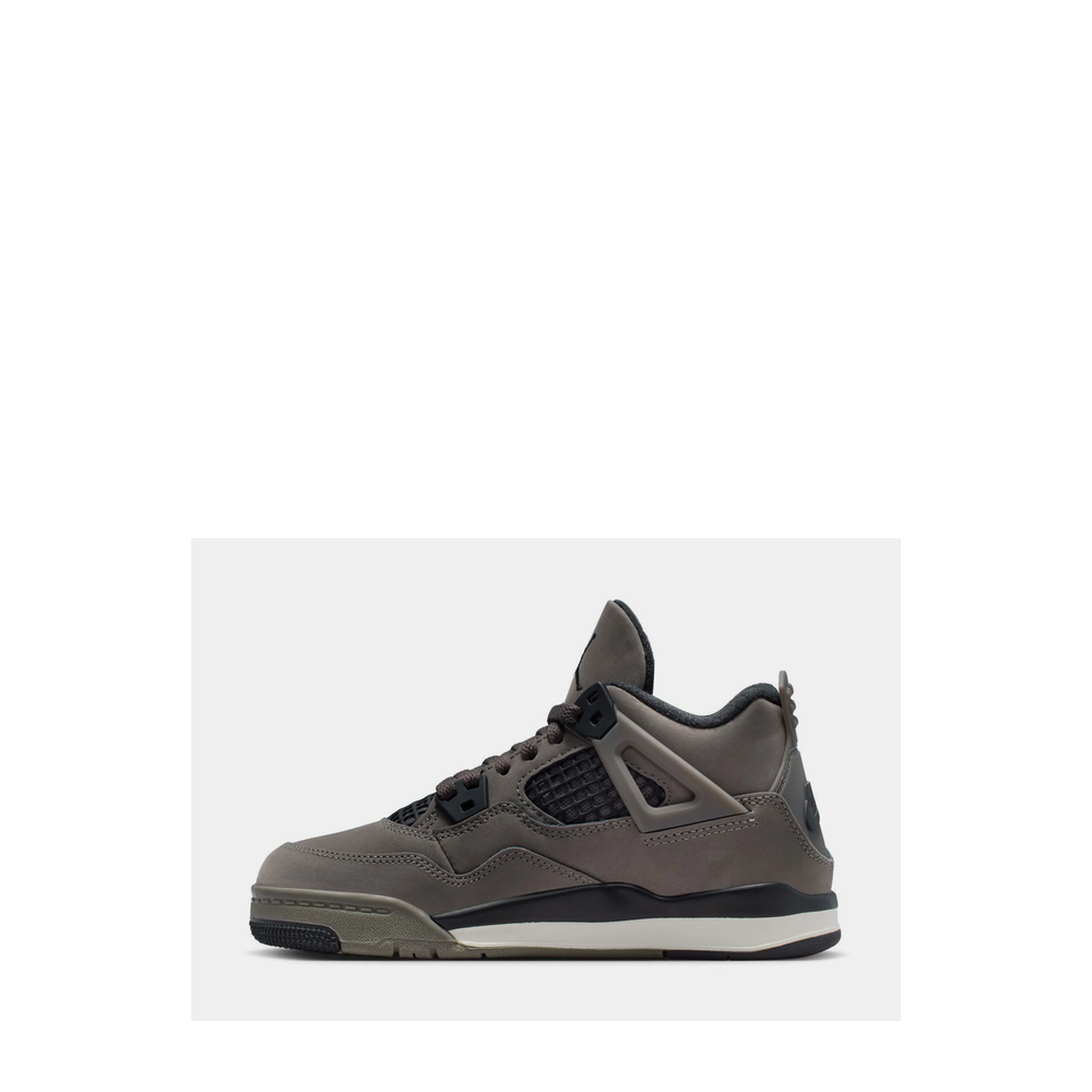 Air Jordan 4 Retro (PS) 'Cave Stone' sneaker, alternate view 3