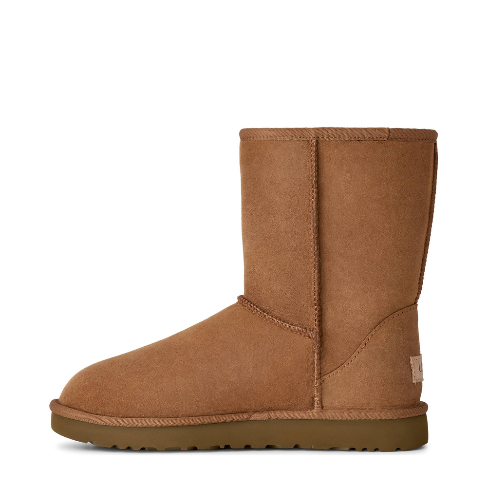 UGG Classic Short II (W) 'Chestnut' boot, alternate view 3