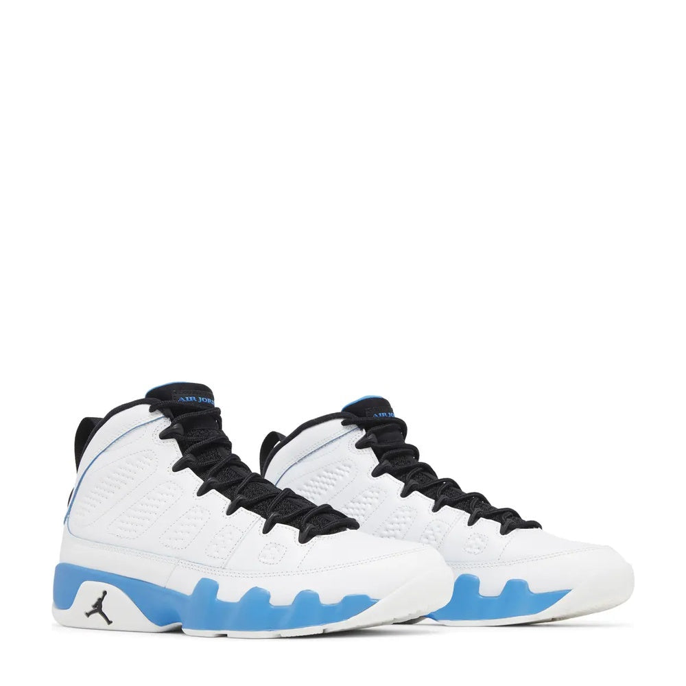Air Jordan 9 Retro 'Powder Blue' - 85% Scale - Angle 13