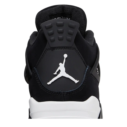 Air Jordan 4 Retro (GS) 'White Thunder' sneaker, alternate view 8