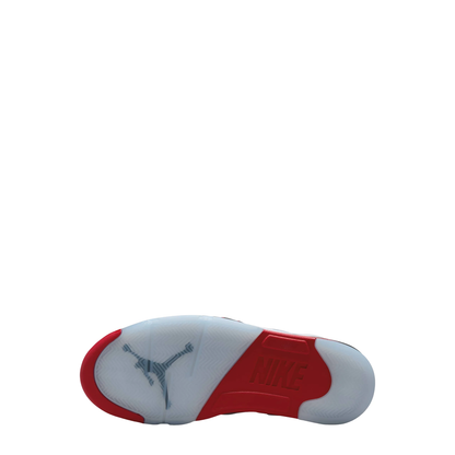 Air Jordan 5 Retro OG (PS) 'Fire Red' sneaker, alternate view 6