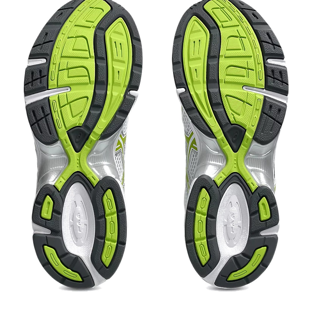 ASICS GEL-1130 'White Green Apple' Retro Running Shoes | Classic Sneakers - View 3